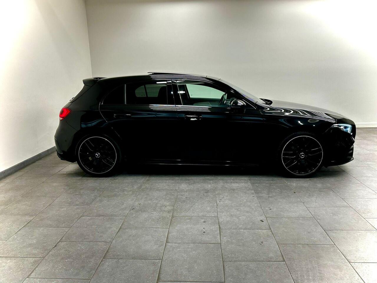 Mercedes-Benz A-KLASSE 200 Business Solution AMG
