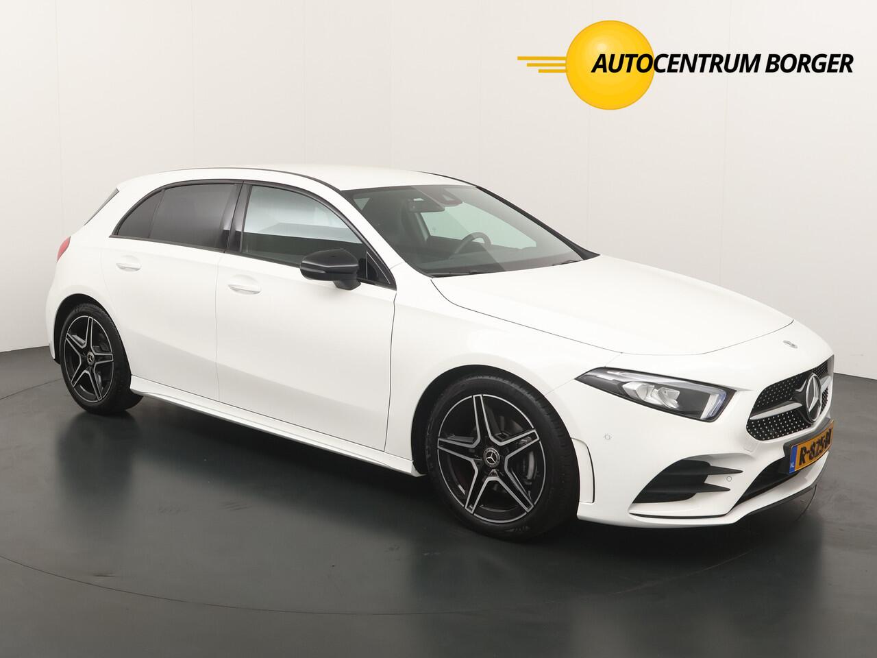 Mercedes-Benz A-KLASSE 180 Automaat BussSolution AMG 18"LM /Clima/Cruise/Camera