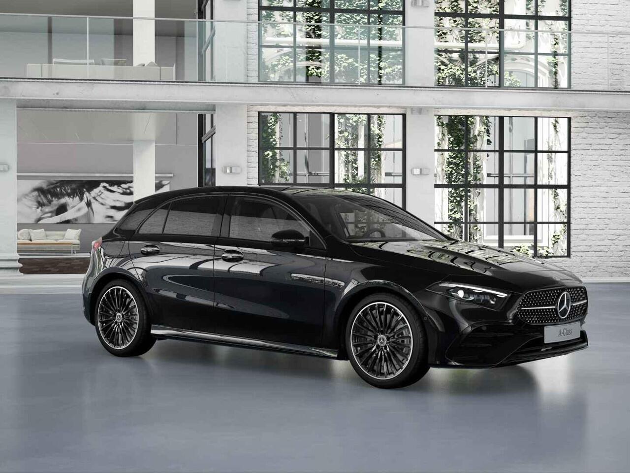 Mercedes-Benz A-KLASSE 250 e Business Solution AMG