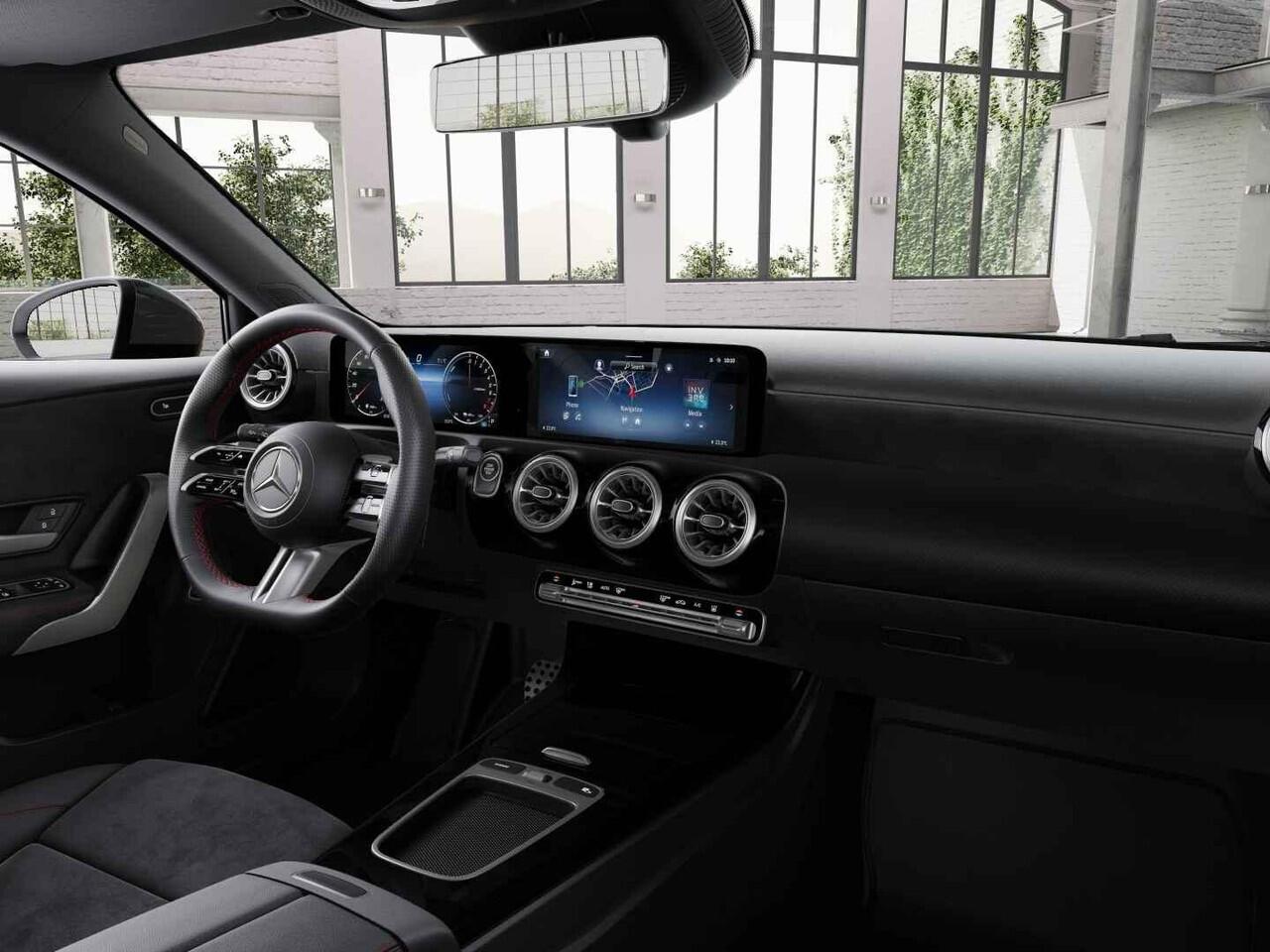 Mercedes-Benz A-KLASSE 250 e Business Solution AMG