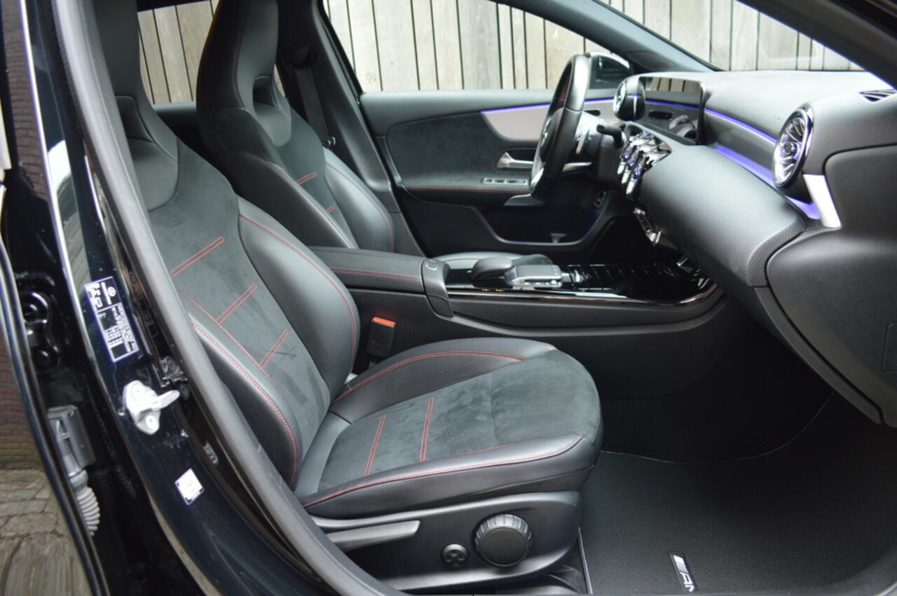 Mercedes-Benz A-KLASSE 250 e AMG Led Distronic Head-Up Camera 360 Night Keyless Pdc