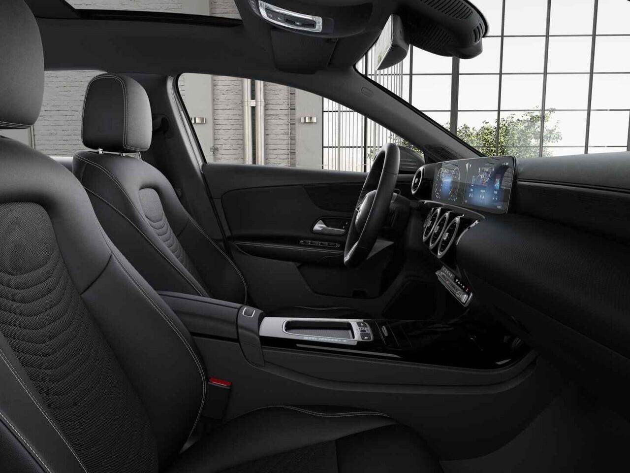 Mercedes-Benz A-KLASSE Hatchback 180 Business Solution Luxury