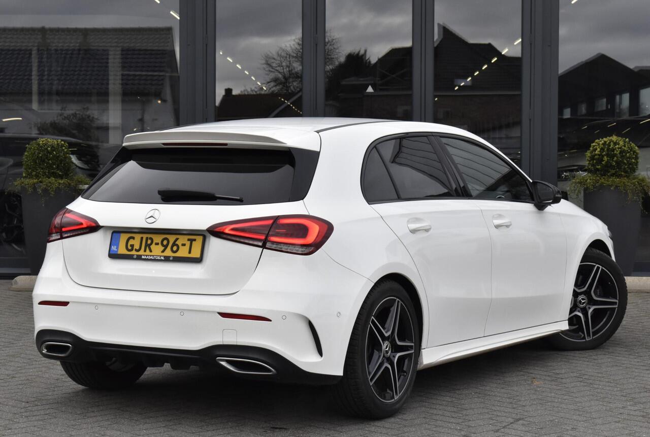 Mercedes-Benz A-KLASSE 200 Premium