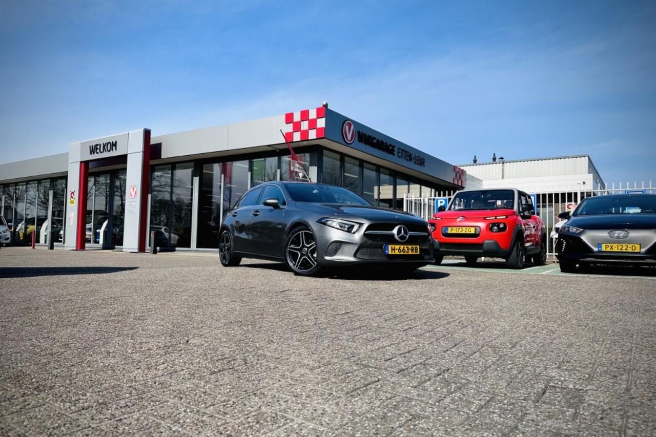 Mercedes-Benz A-KLASSE 180 AUT | *13091 km!* Advantage | Widescreen MBUX | Stoelverwarm