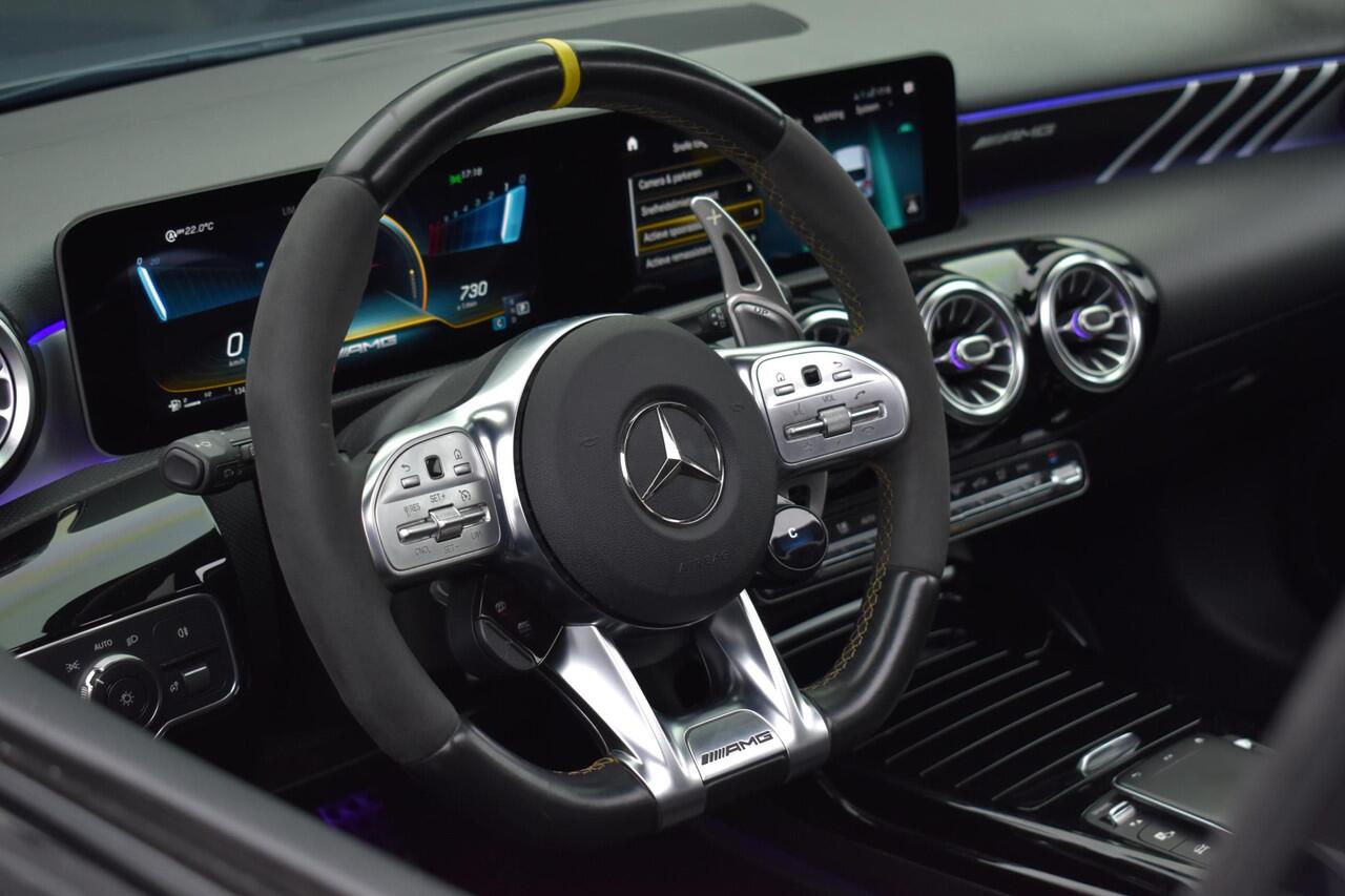 Mercedes-Benz A-KLASSE AMG A45 S 4MATIC+ Edition One Pano Keyless