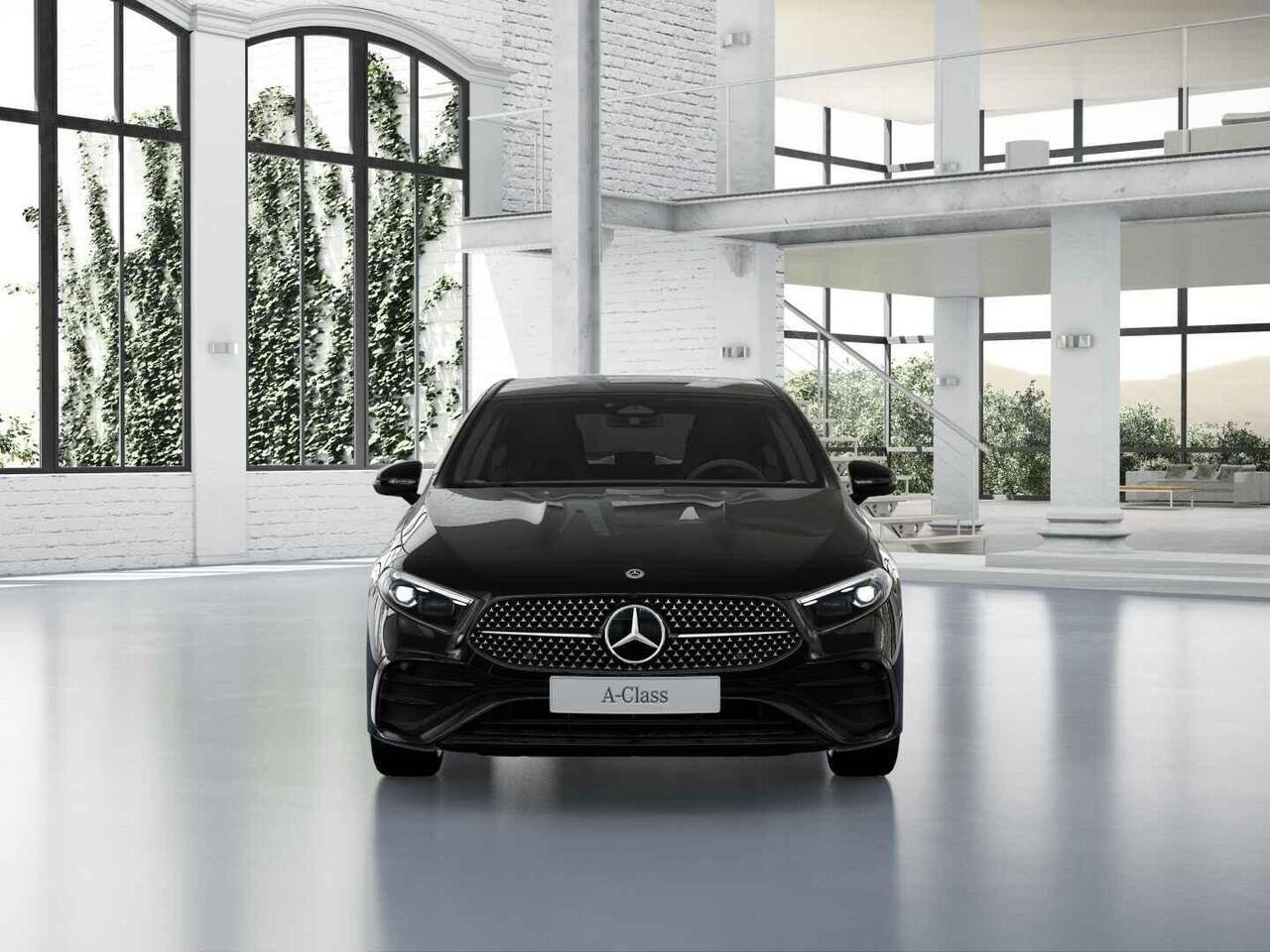 Mercedes-Benz A-KLASSE 250 e Business Solution AMG