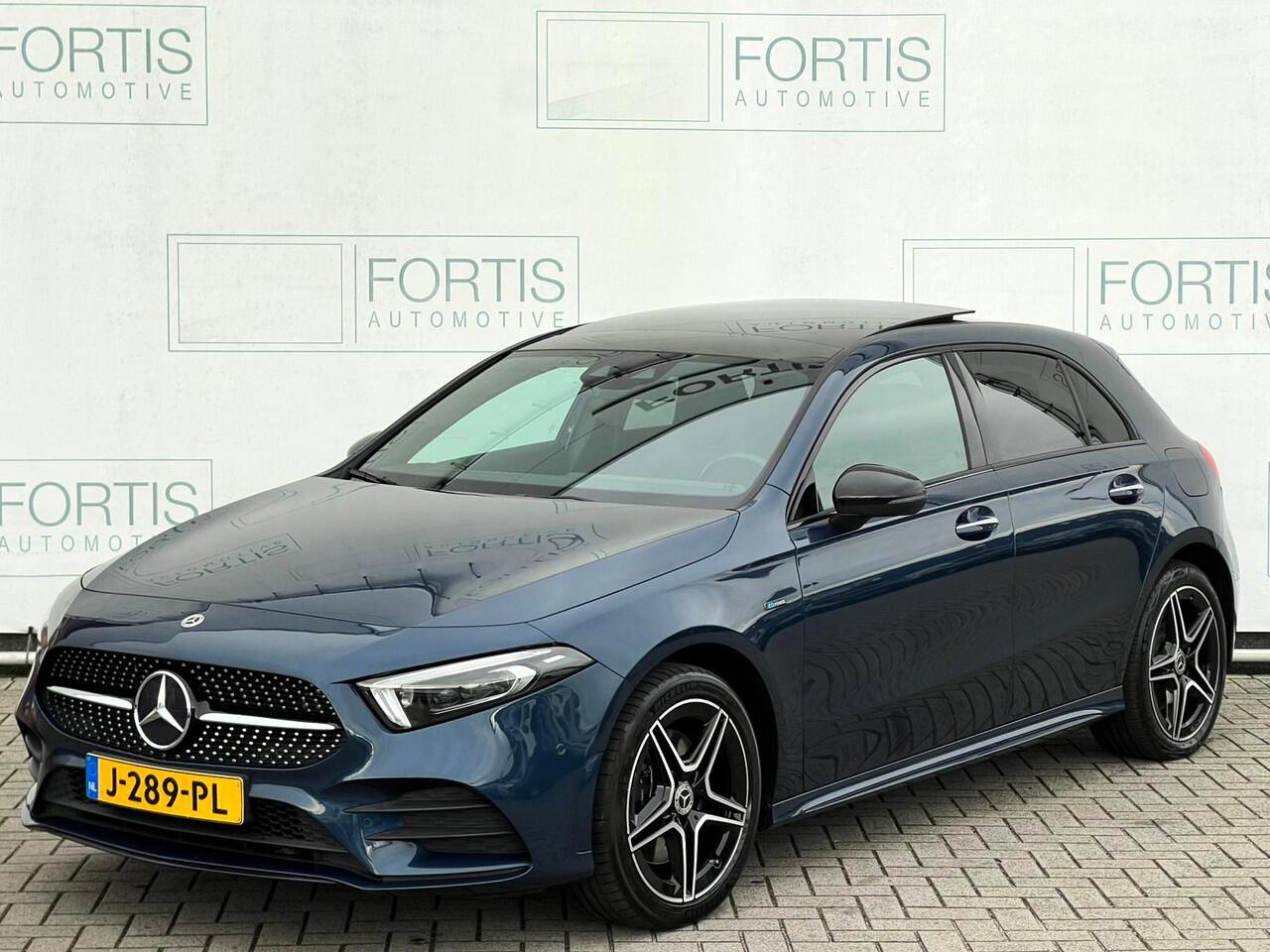 Mercedes-Benz A-KLASSE 250 e Business Solution AMG Limited NL-AUTO | PANO| SFEEVERL | CAMERA | MEMORY |