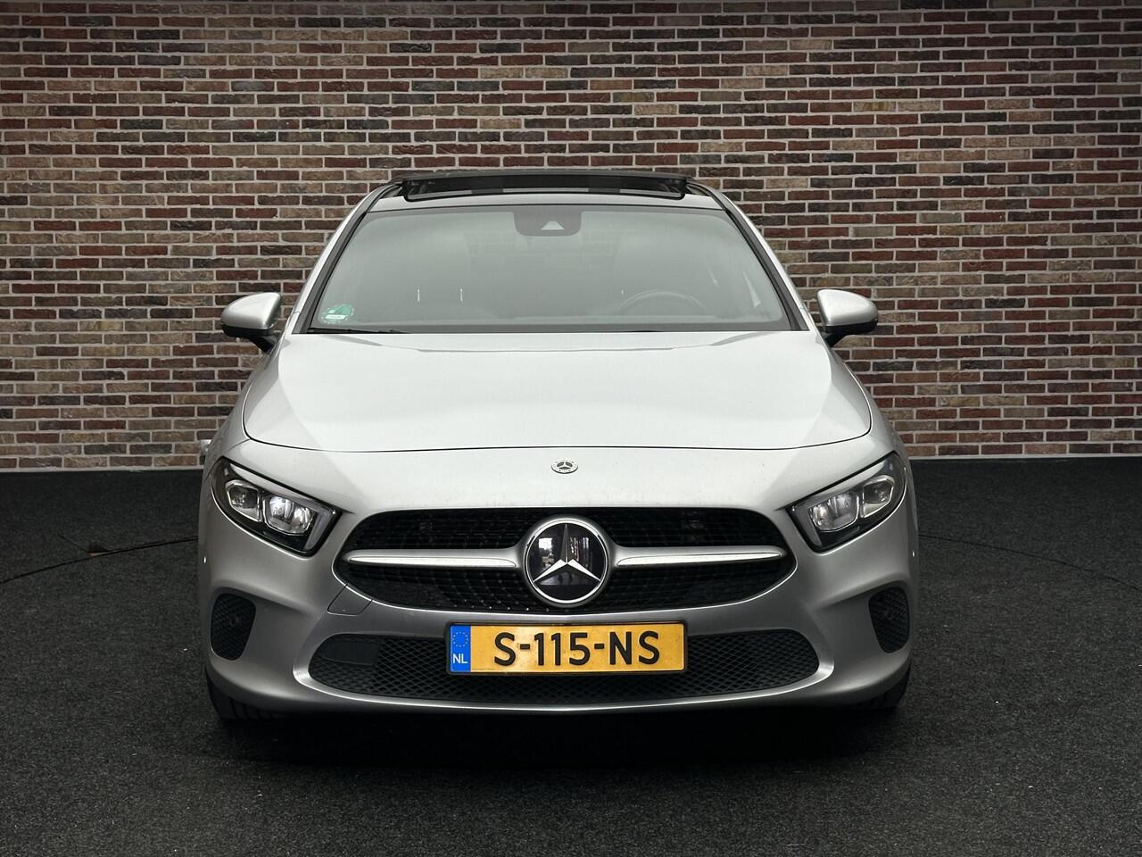Mercedes-Benz A-KLASSE 200 Business Solution Panorama Camera Stoelvrwm Dealder ONDRH