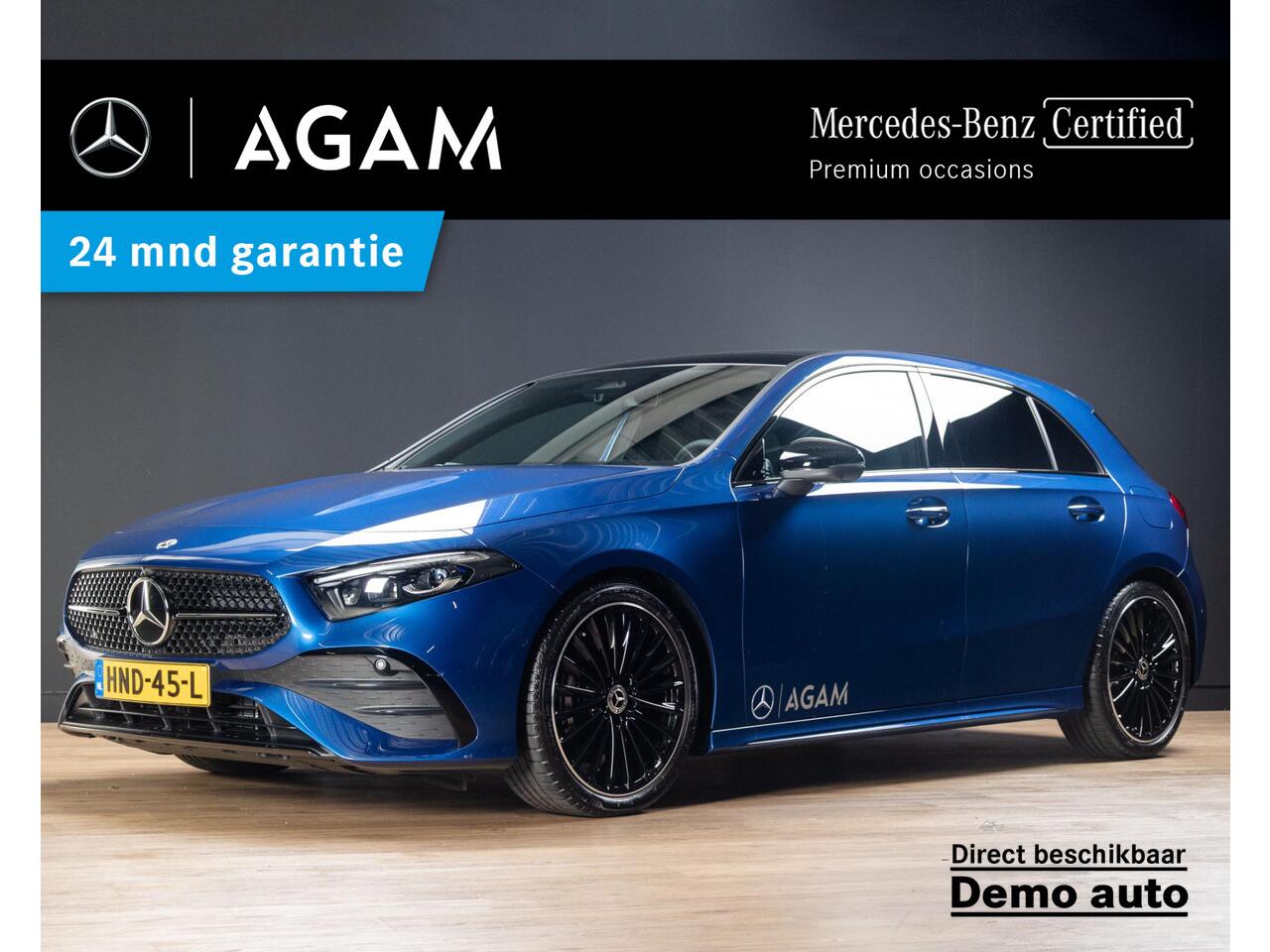 Mercedes-Benz A-KLASSE Hatchback 180 Star Edition LIMITED