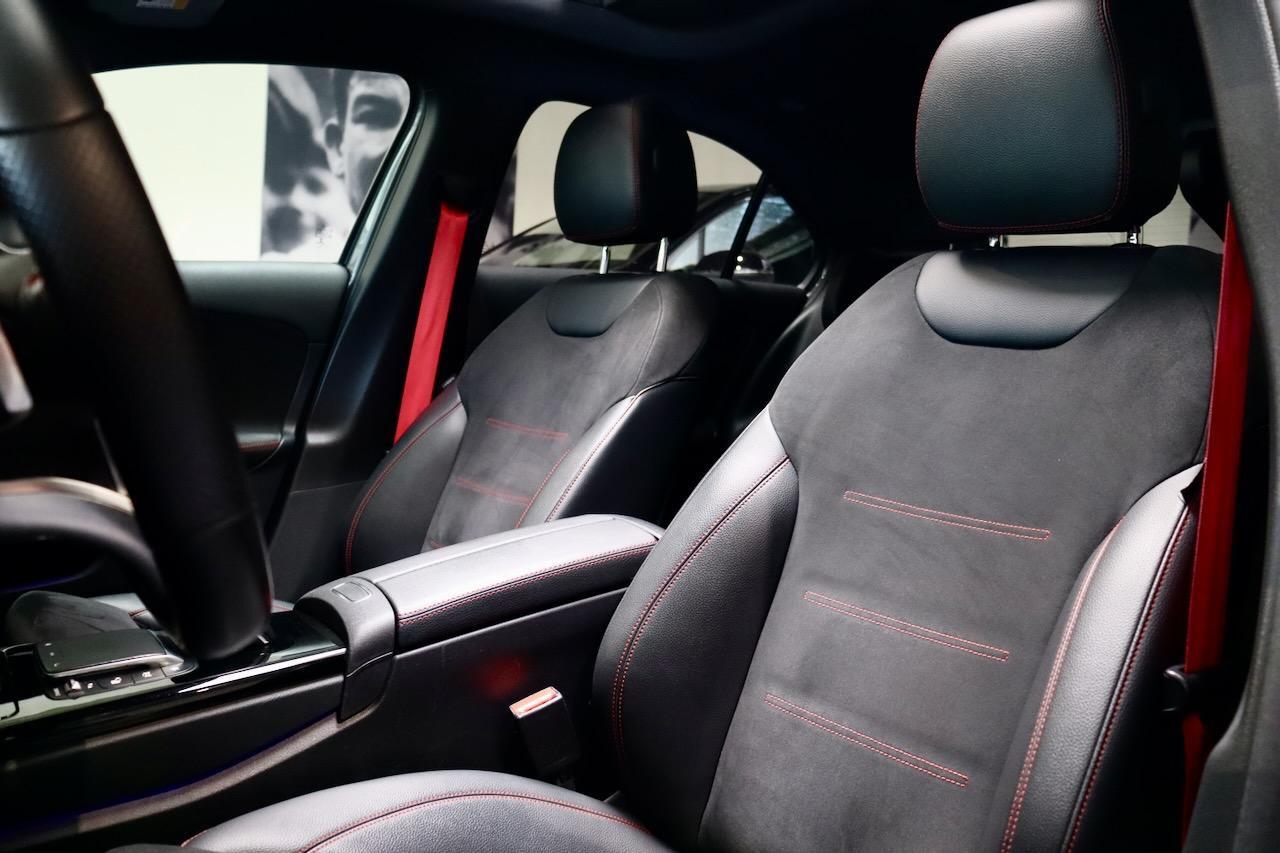 Mercedes-Benz A-KLASSE 180d Premium + AMG|PANO|Sfeer|CAM