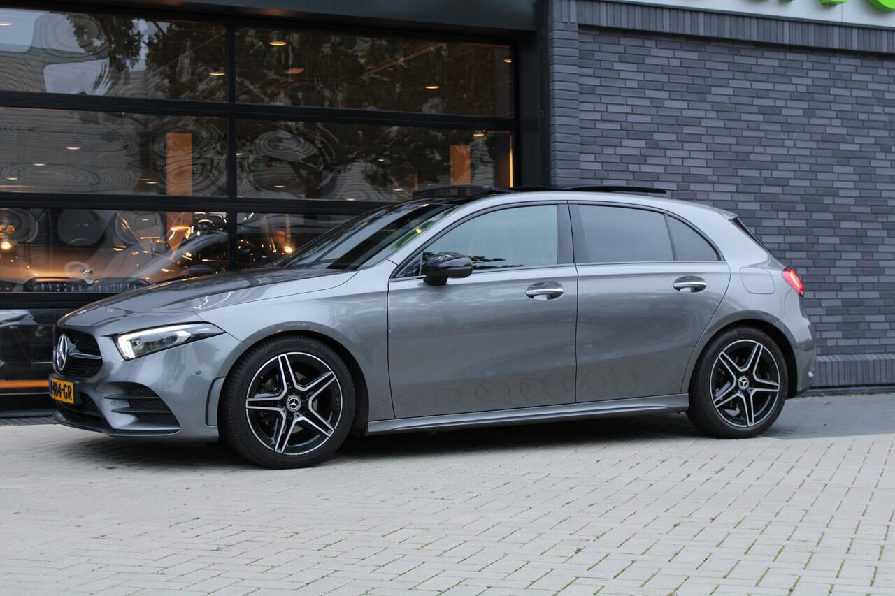 Mercedes-Benz A-KLASSE 200 Business Solution AMG | PANO | MEMORY | CAMERA | ACC | SFEER | CARPLAY |