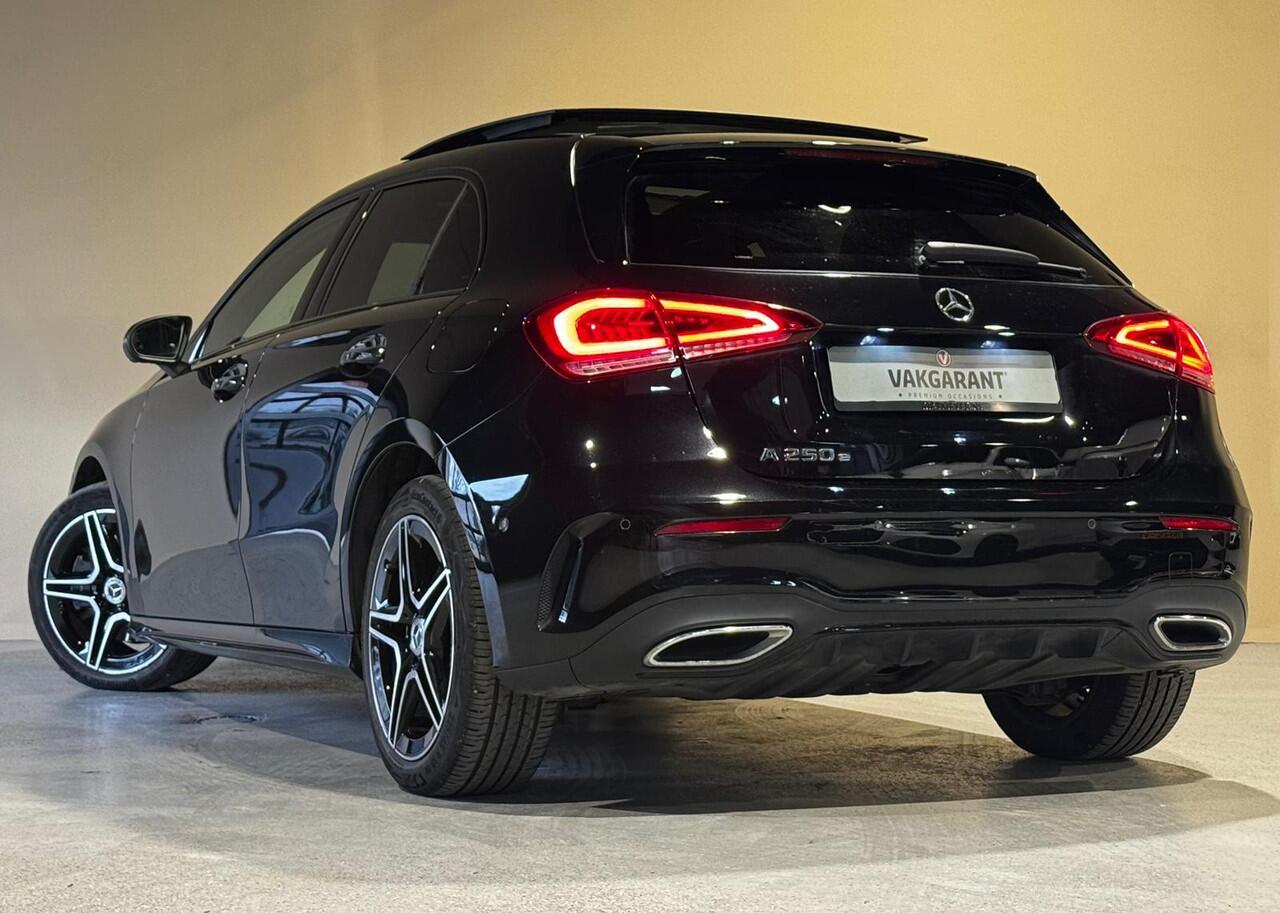 Mercedes-Benz A-KLASSE 250 e Business Solution AMG |Pano |Head-up |360° |Memory |Stoelverw. |Sfeer
