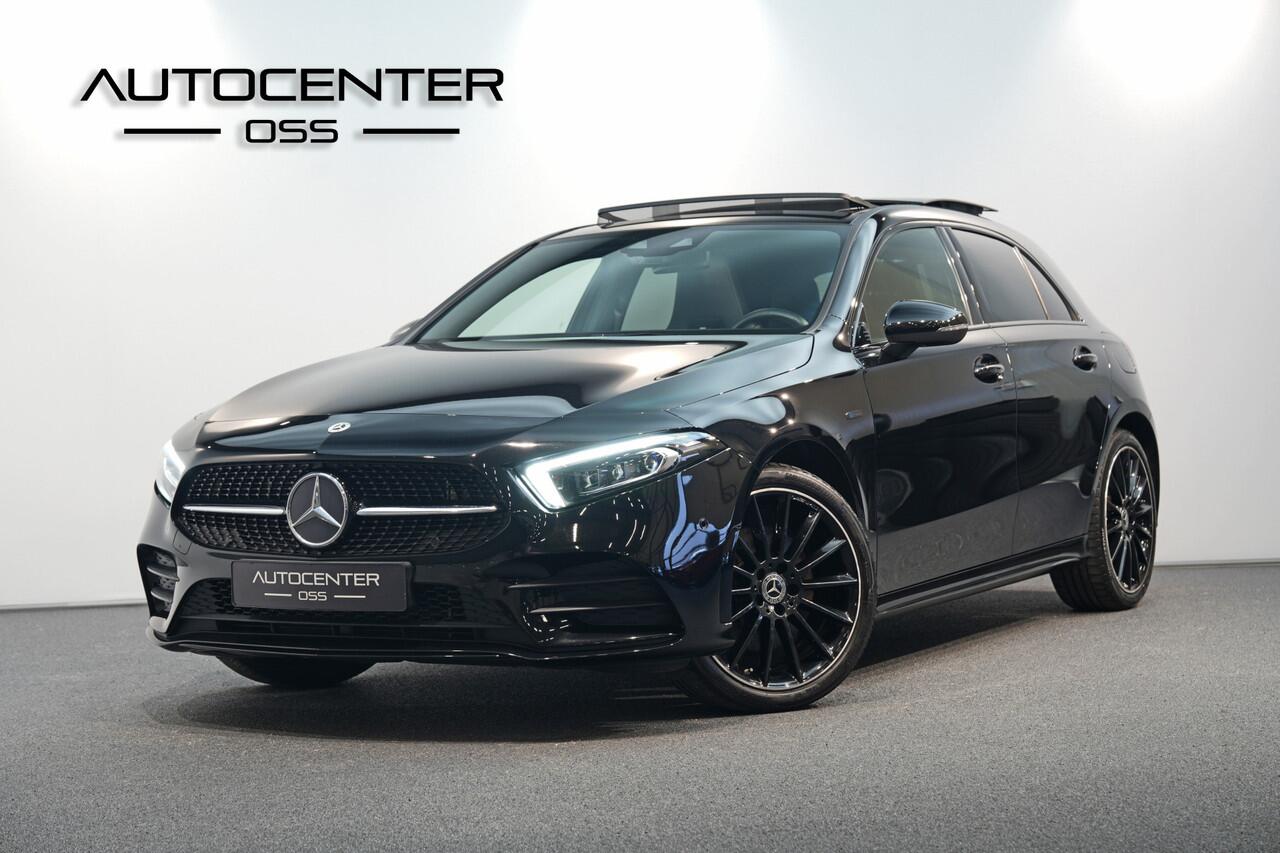 Mercedes-Benz A-KLASSE 250 e AMG ? EDITION ? MULITBEAM ? PANO ? NIGHT ? CAMERA ? CARPLAY ? MBUX NAVI