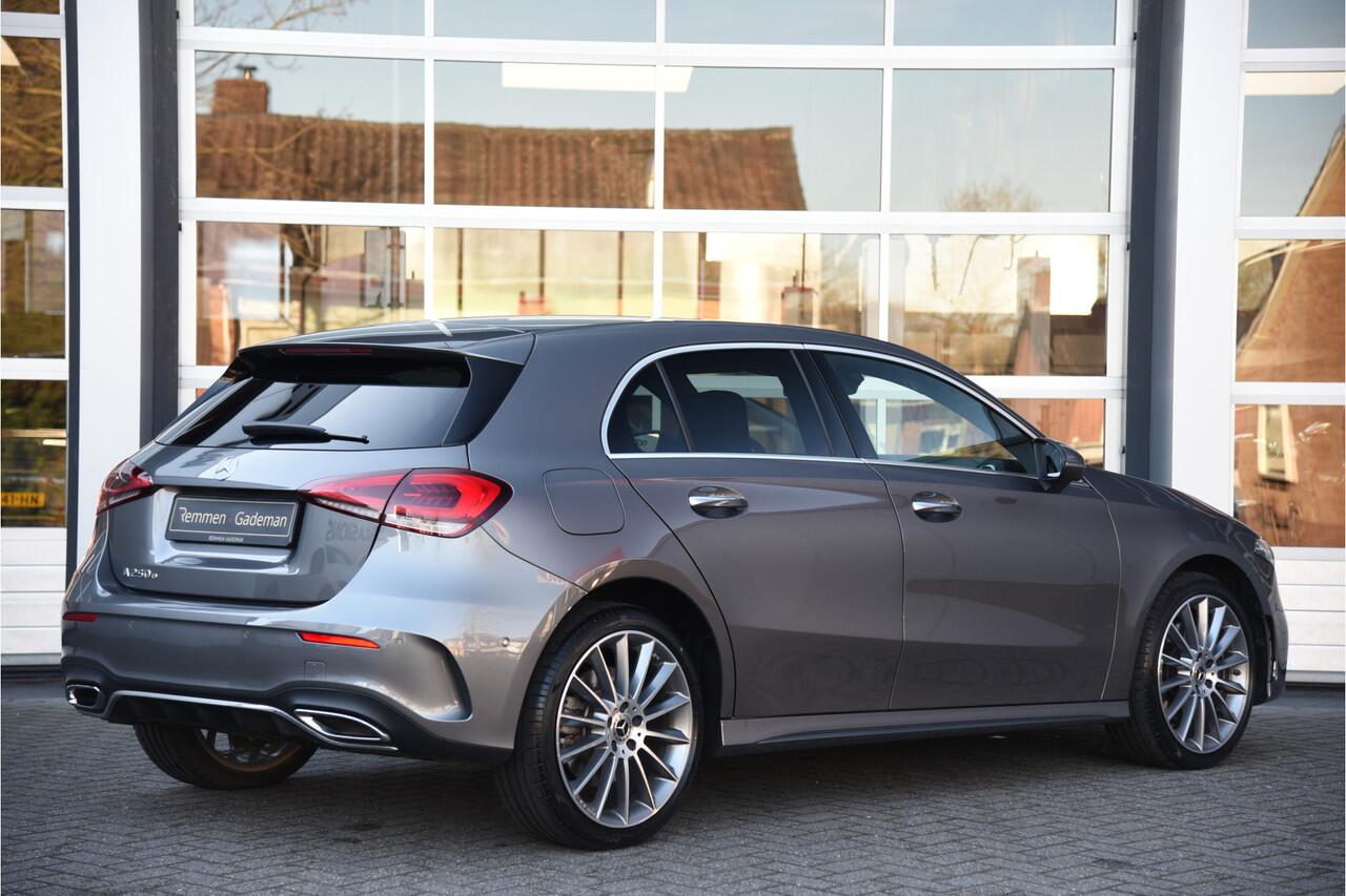 Mercedes-Benz A-KLASSE 250e AMG Line
