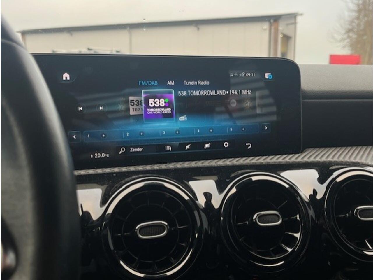 Mercedes-Benz A-KLASSE 180 Business Solution