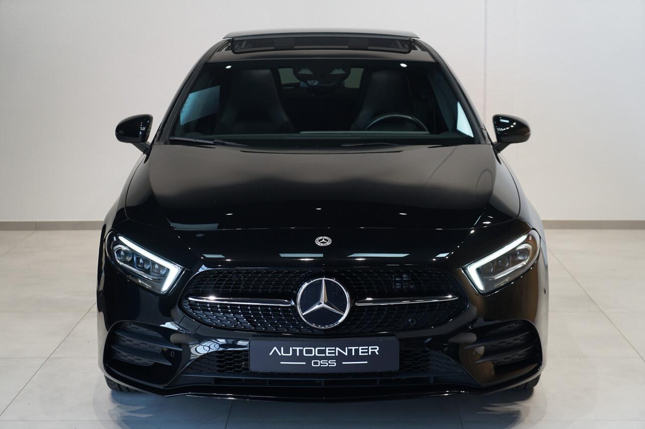 Mercedes-Benz A-KLASSE 250 e AMG ? EDITION ? MULTIBEAM ? PANO ? TREKHAAK ? NIGHT ? CAMERA