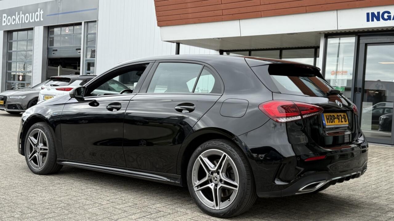 Mercedes-Benz A-KLASSE 250 e AMG | Navi | Sfeer | Camera | Stoelverwarming