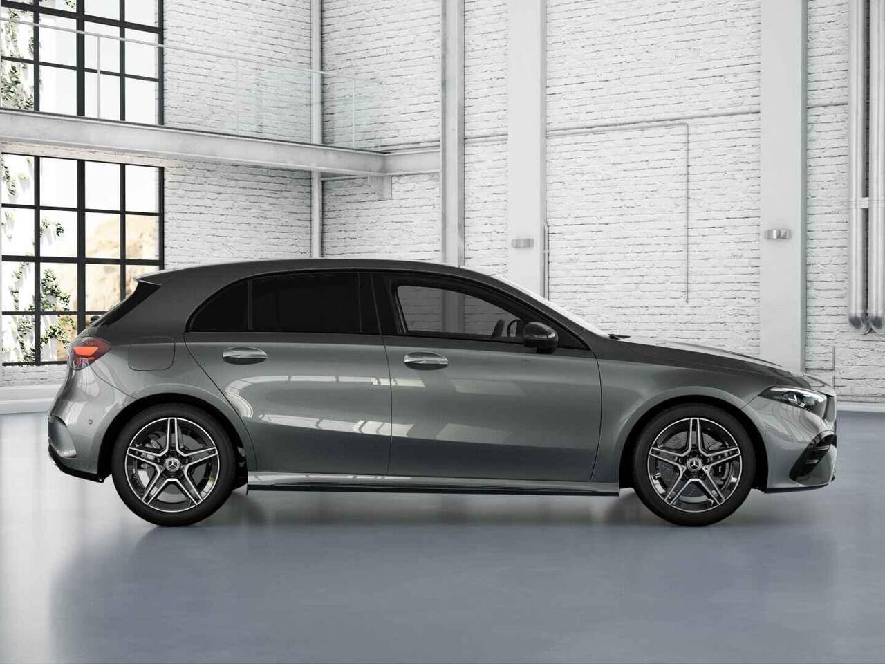 Mercedes-Benz A-KLASSE Hatchback 250 e Business Solution AMG