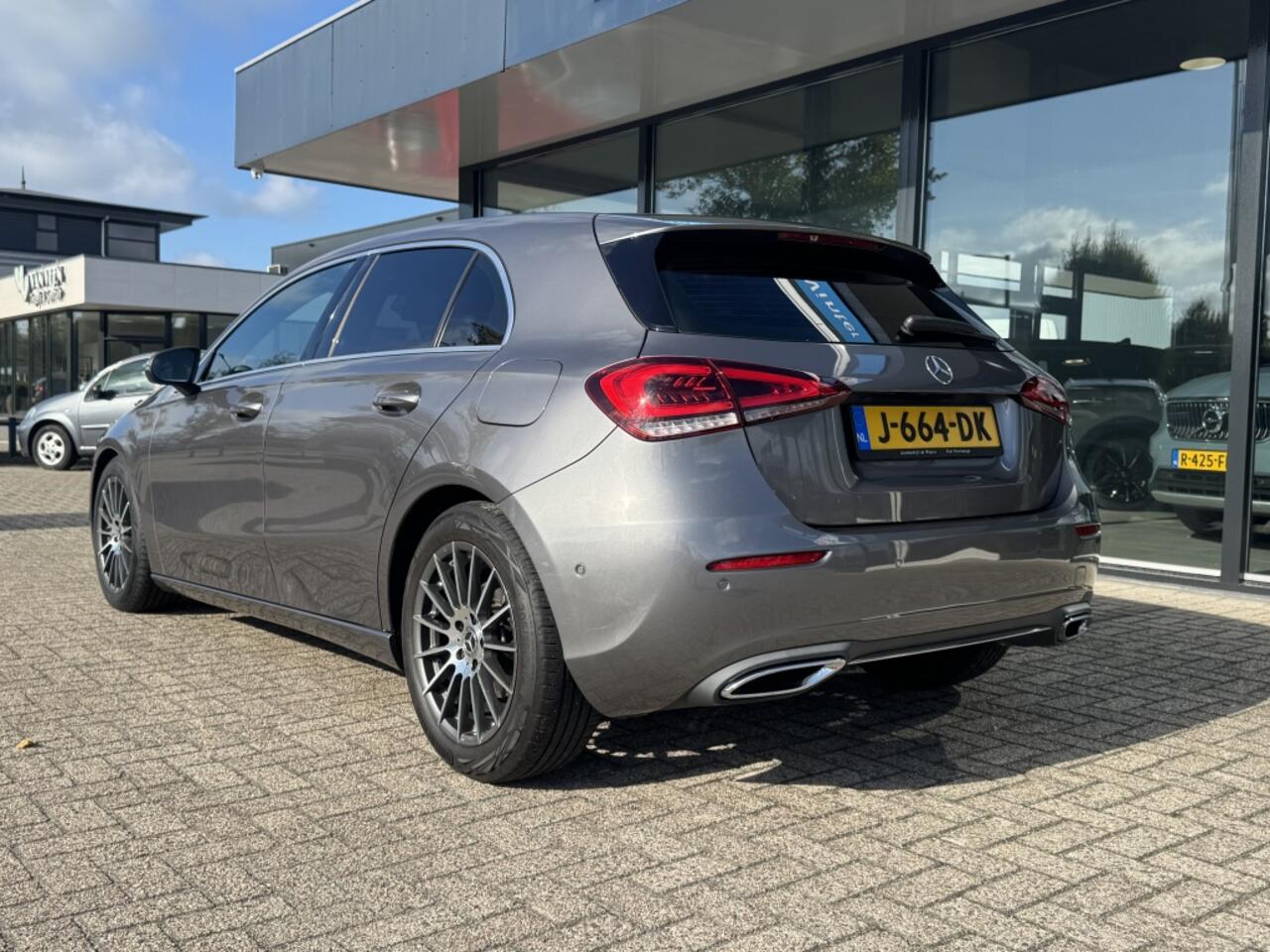 Mercedes-Benz A-KLASSE 180 Advantage