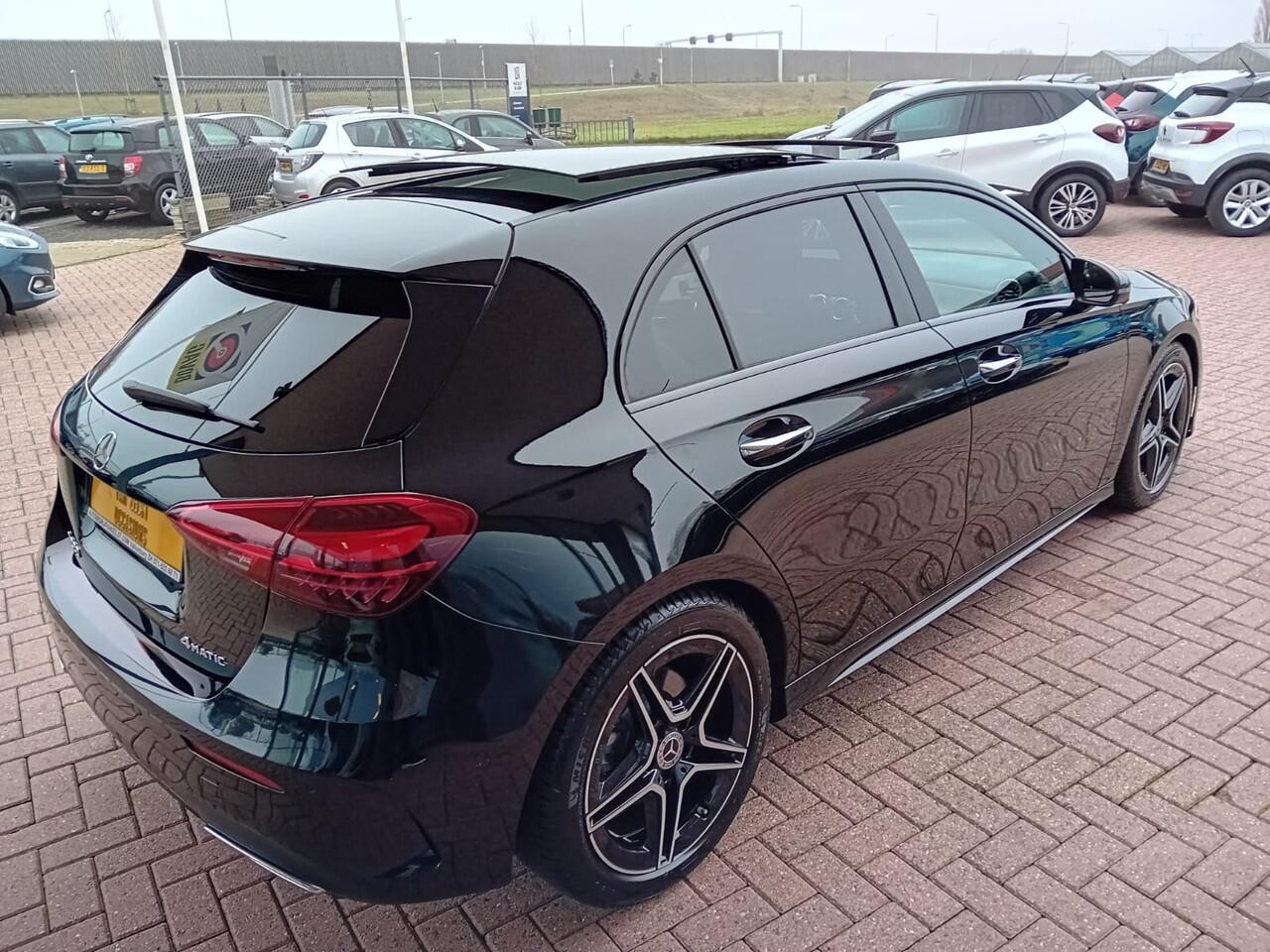 Mercedes-Benz A-KLASSE 220 4MATIC** AMG Line **Automaat*PANORAMA*Head-up display*Memory*LED*Stoel verwarming*191 PK*Vol Opties ** BOVAG GARANTIE