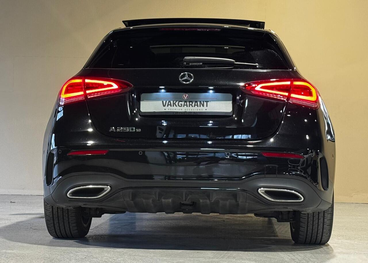 Mercedes-Benz A-KLASSE 250 e Business Solution AMG |Pano |Head-up |360° |Memory |Stoelverw. |Sfeer