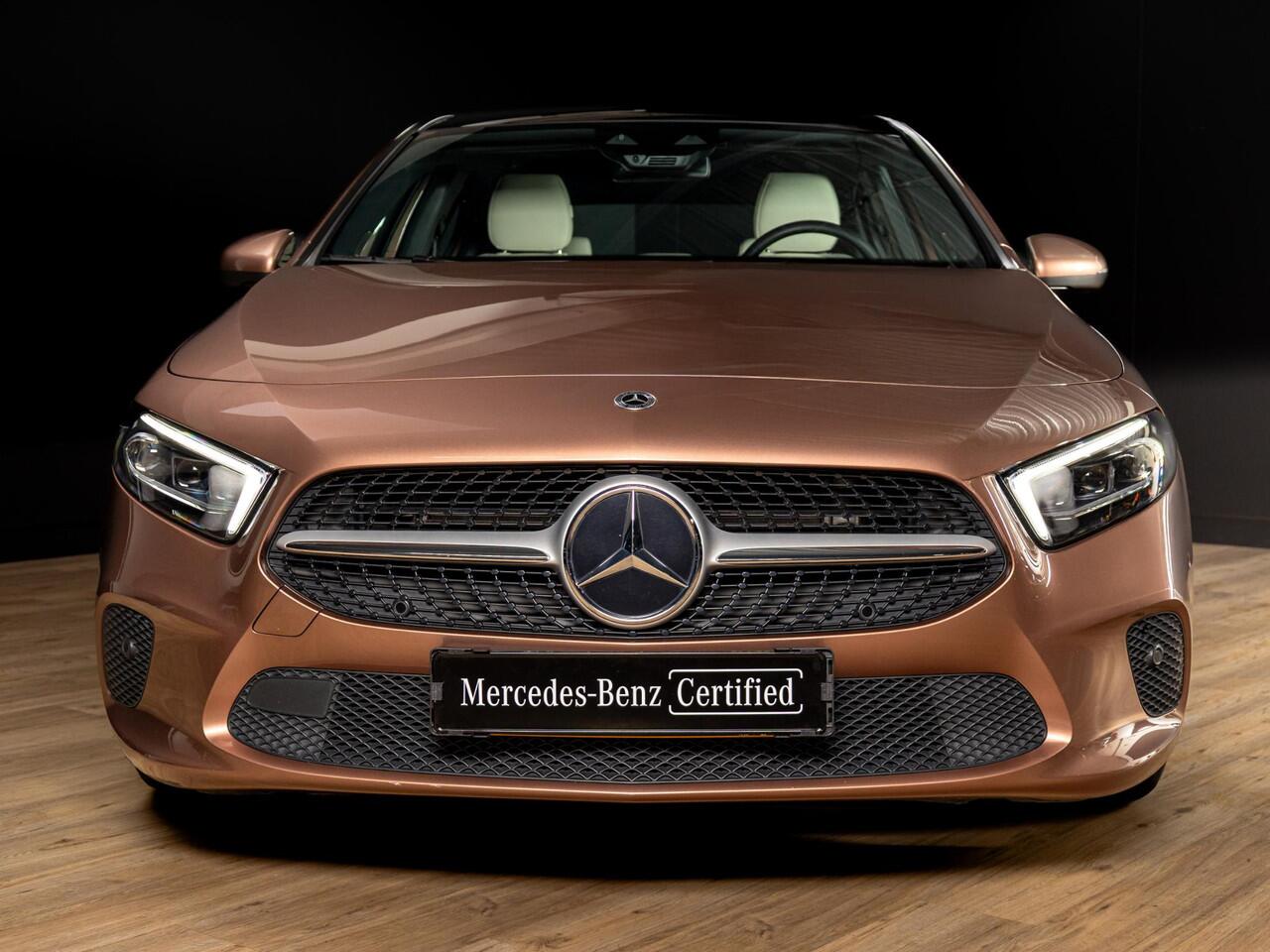 Mercedes-Benz A-KLASSE Hatchback 180 Business Solution Luxury Panorama dak