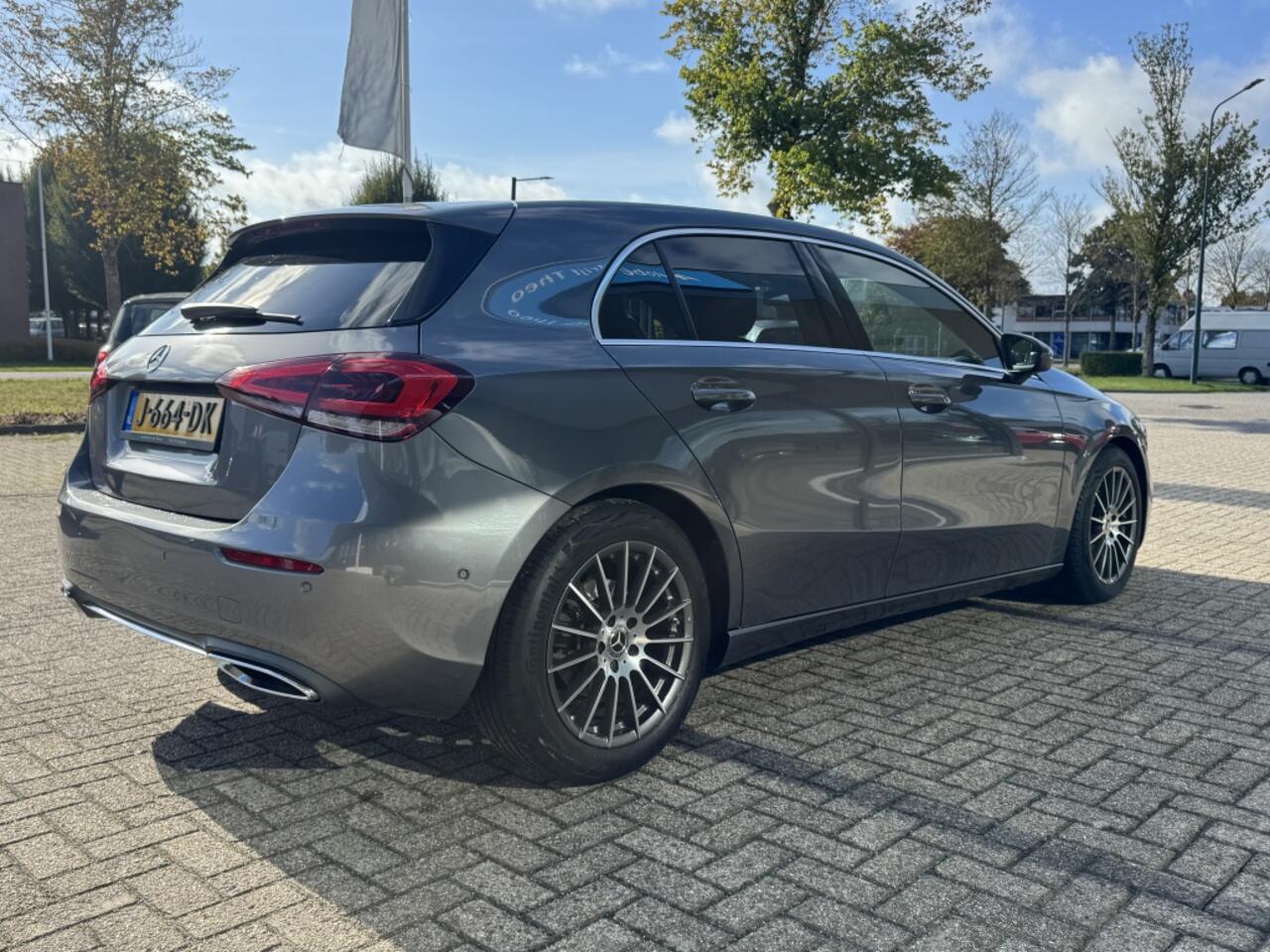 Mercedes-Benz A-KLASSE 180 Advantage