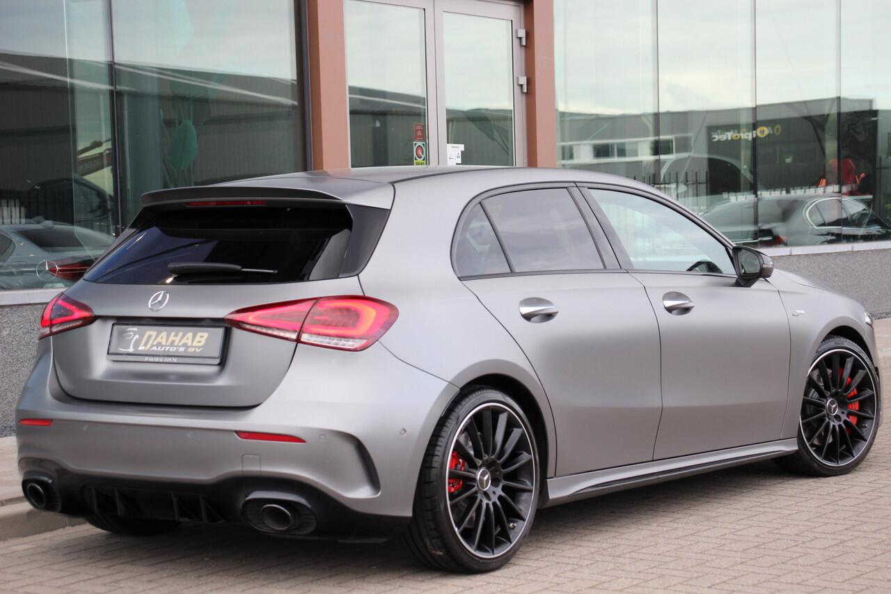 Mercedes-Benz A-KLASSE AMG 35 4MATIC Premium Plus | SCHAALSTOELEN | 360 CAMERA | HEAD UP |
