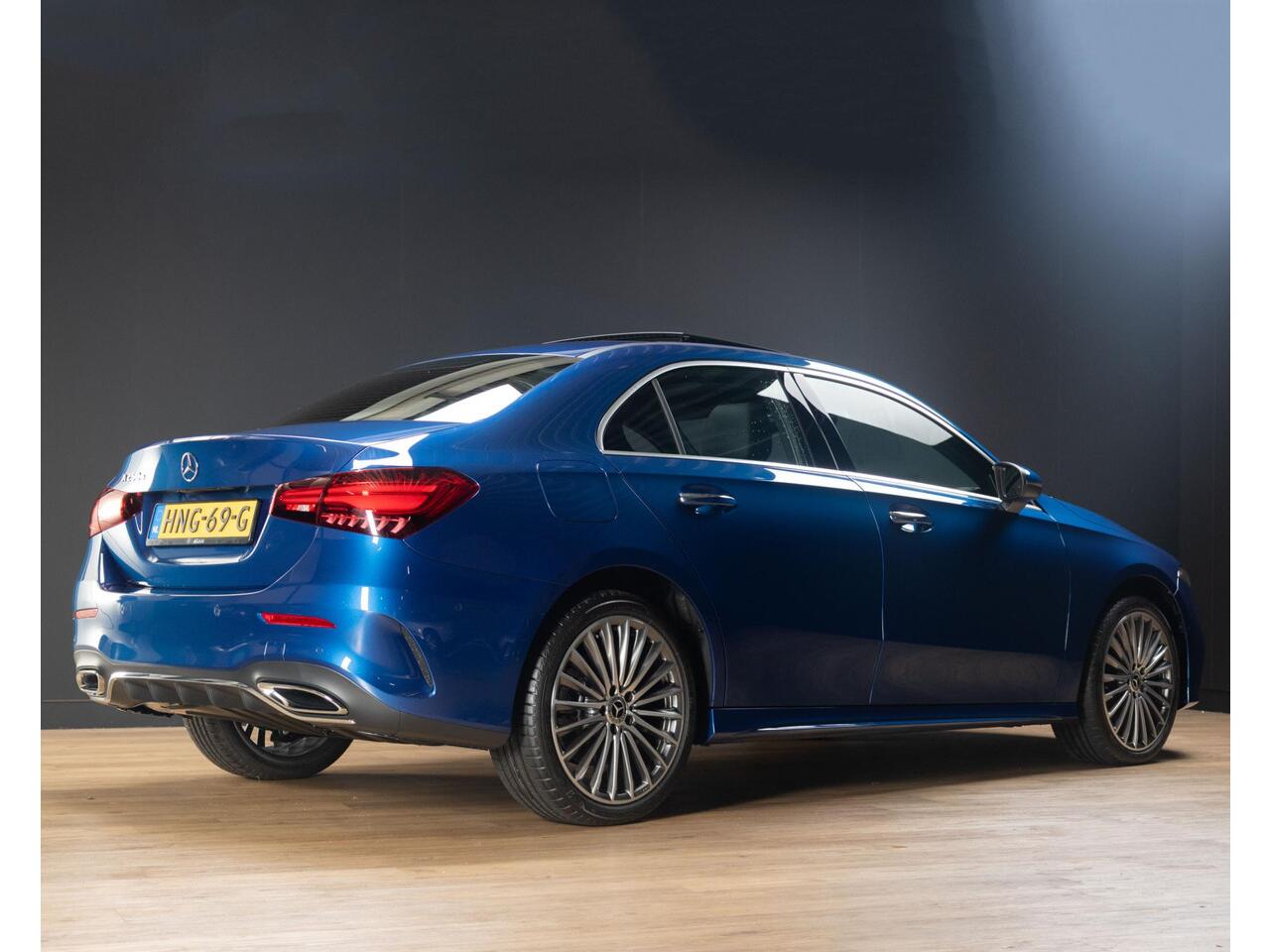 Mercedes-Benz A-KLASSE Limousine 250 e Star Edition AMG Line LIMITED