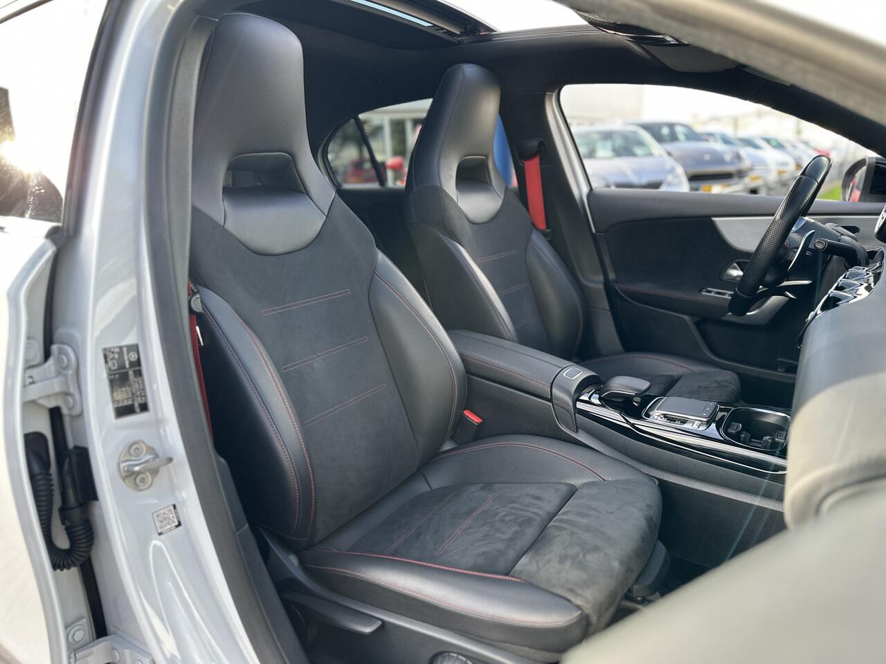 Mercedes-Benz A-KLASSE AMG 35 4MATIC |PANO|AERO|BURMESTER|SFEER|CAMERA|