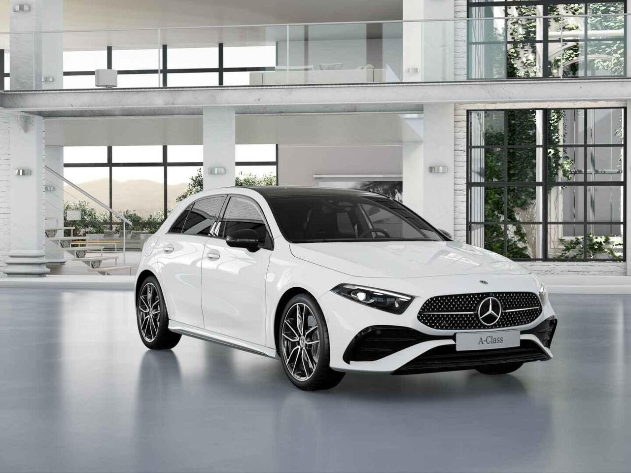 Mercedes-Benz A-KLASSE 250 e Business Solution AMG