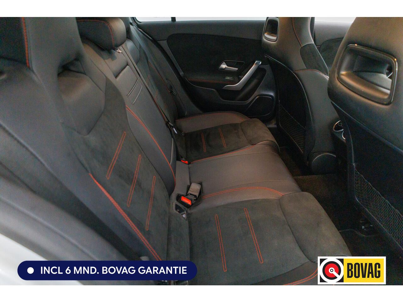 Mercedes-Benz A-KLASSE 250 e AMG Line | Cruise-control | PDC V+A + Camera | Stoelverwarming Sfeerverlichting, Extra getint glas, Navigatie, Aplle Carplay/Android auto, Keyless