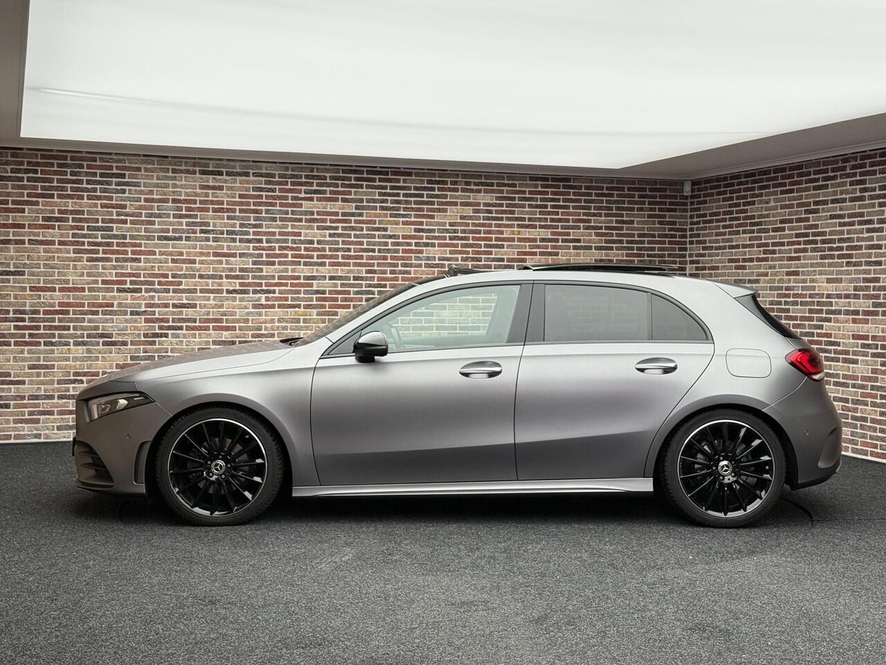 Mercedes-Benz A-KLASSE 200 AMG DAK SFEER MEMORY CAMERA BLINDSPOT