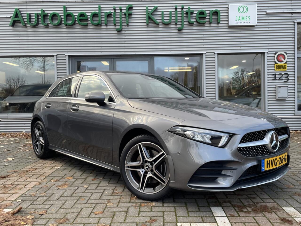 Mercedes-Benz A-KLASSE 250 e Bns Sol. AMG