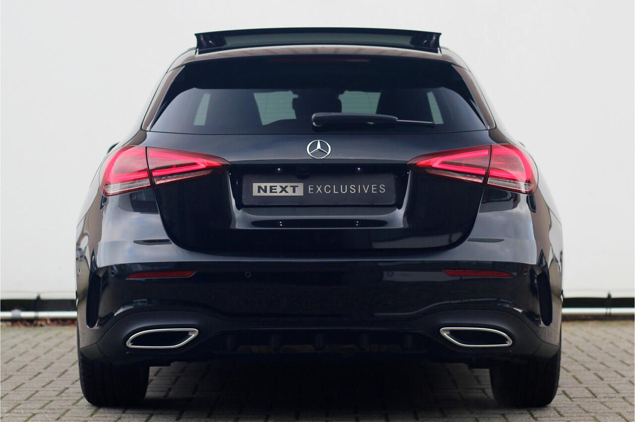 Mercedes-Benz A-KLASSE 180 Business Solution AMG | Pano | Carplay | Sfeer | Night