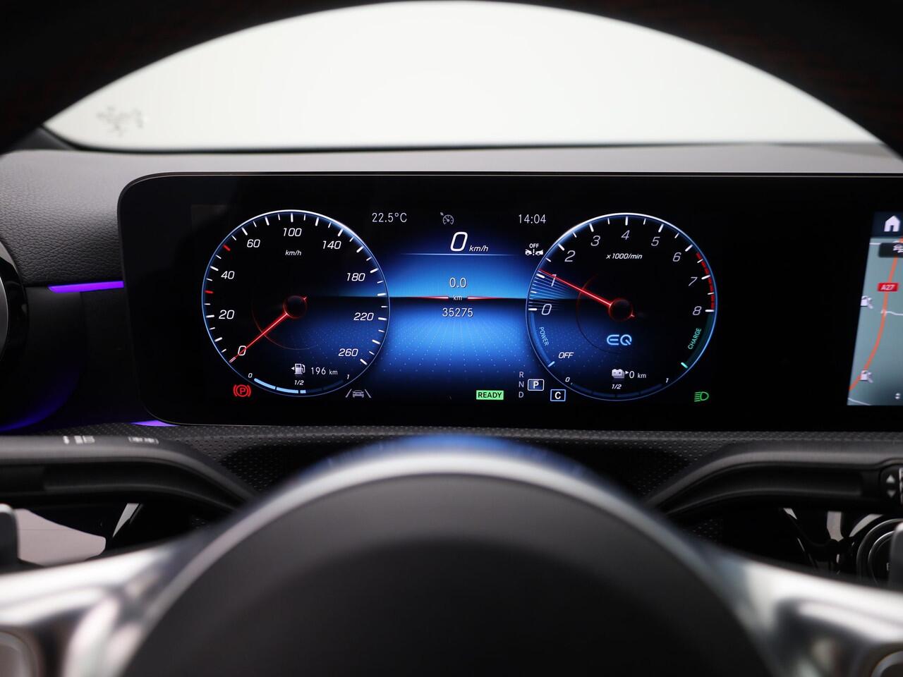 Mercedes-Benz A-KLASSE 250e AMG Line | PANO | CAMERA | KEYLESS | STOELVERW.