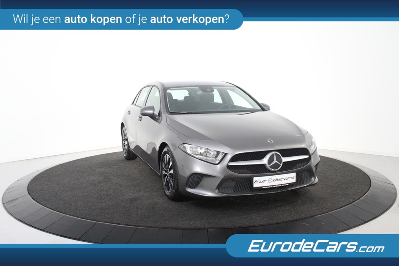 Mercedes-Benz A-KLASSE 180 *1ste Eigenaar*Stoelverwarming*Camera*
