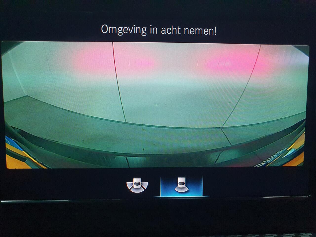 Mercedes-Benz A-KLASSE 160 AIRCO/CRUISE/CAMERA/DIG.DASH