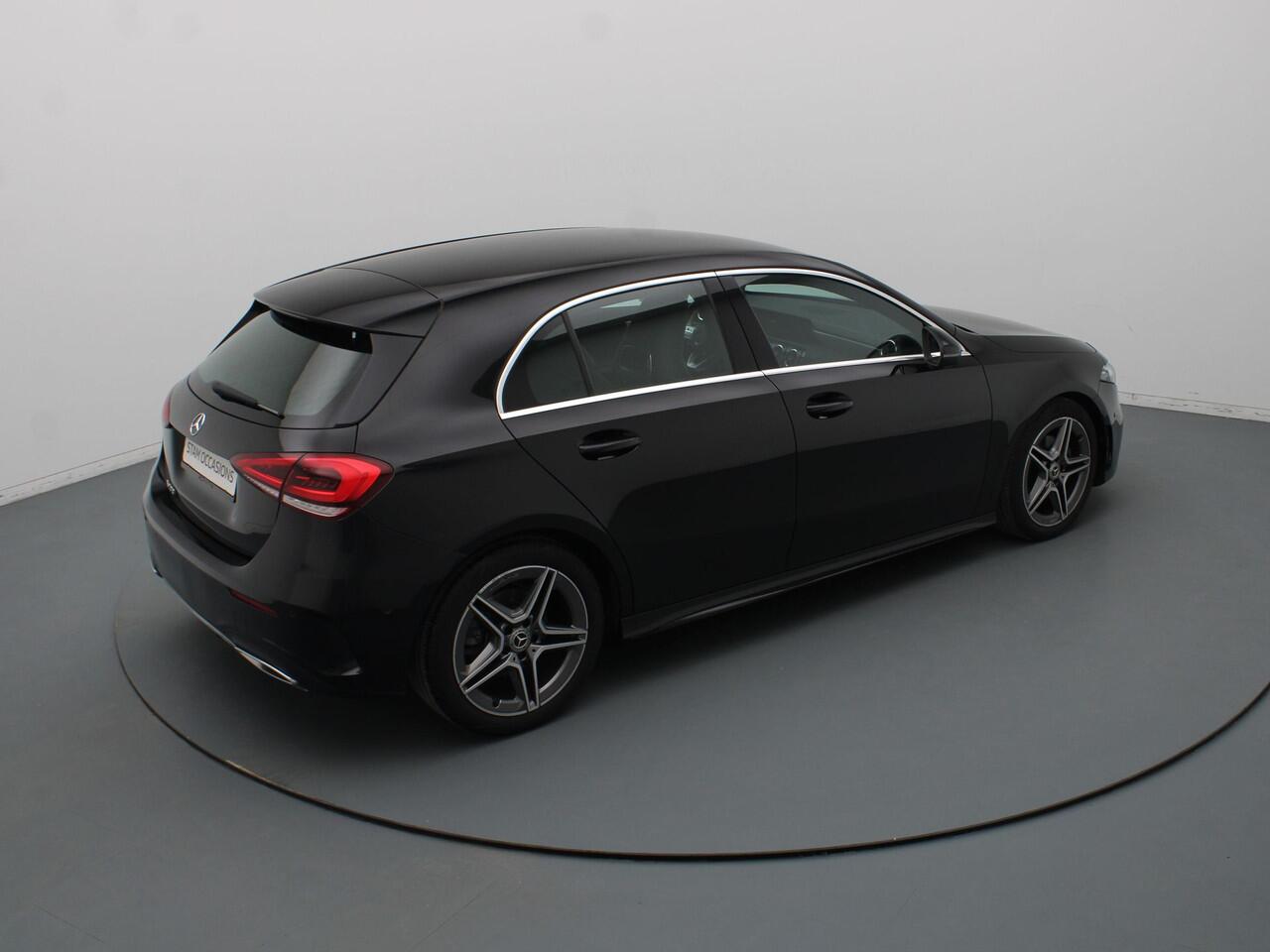 Mercedes-Benz A-KLASSE 165pk Advantage Automaat Camera | Cruise | Climate | Navi | Parkeersens. v+a