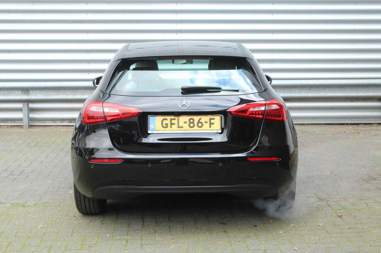 Mercedes-Benz A-KLASSE 160 109pk Advantage Widescreen Leder Clima Cruise Navi Camera LMV