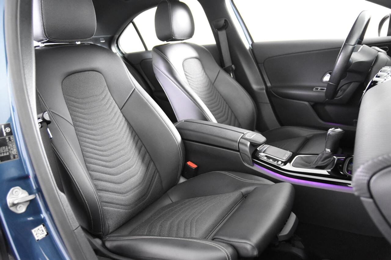 Mercedes-Benz A-KLASSE 200 *1ste Eigenaar*Leer*Navigatie*Stoelverwarming*