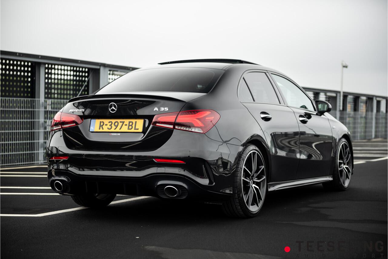 Mercedes-Benz A-KLASSE AMG 35 4MATIC Premium Plus | Pano | ACC | Head-up | VOL