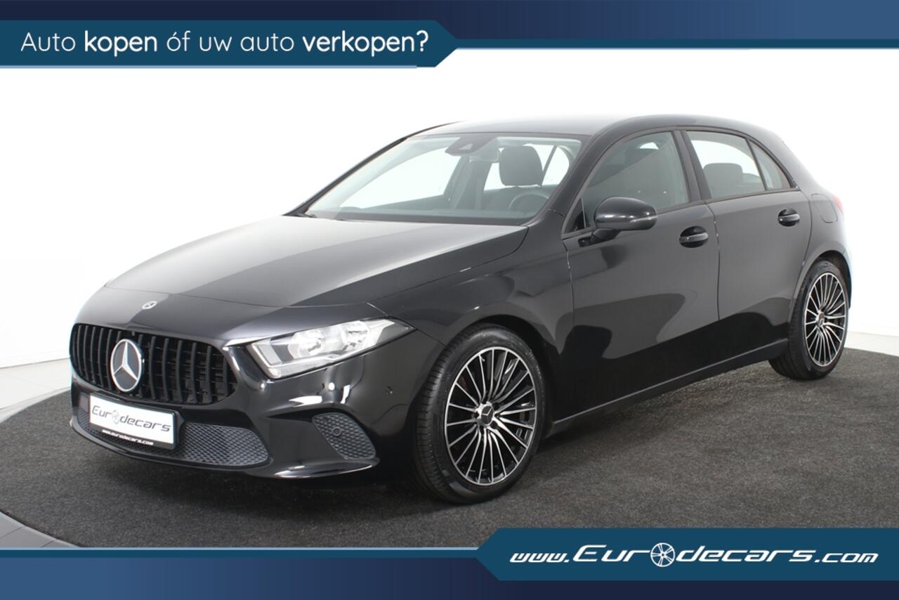 Mercedes-Benz A-KLASSE 180 *1ste Eigenaar*Navigatie*DAB*PDC*