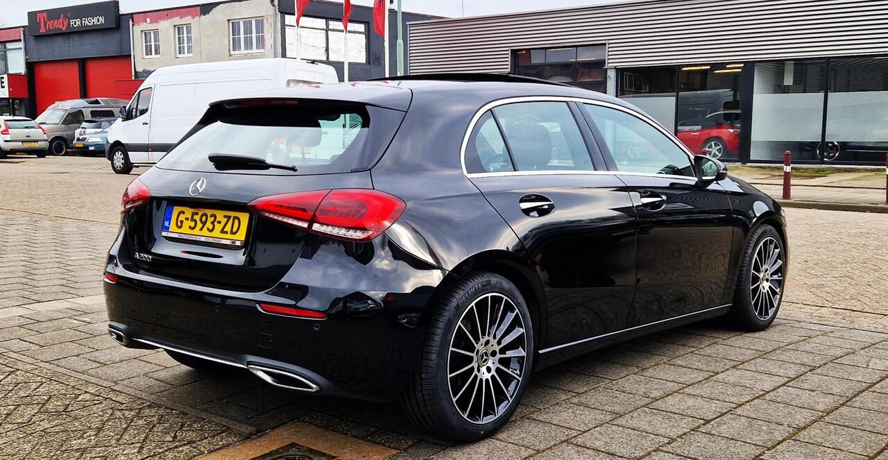 Mercedes-Benz A-KLASSE 200 Premium Plus AMG-Line