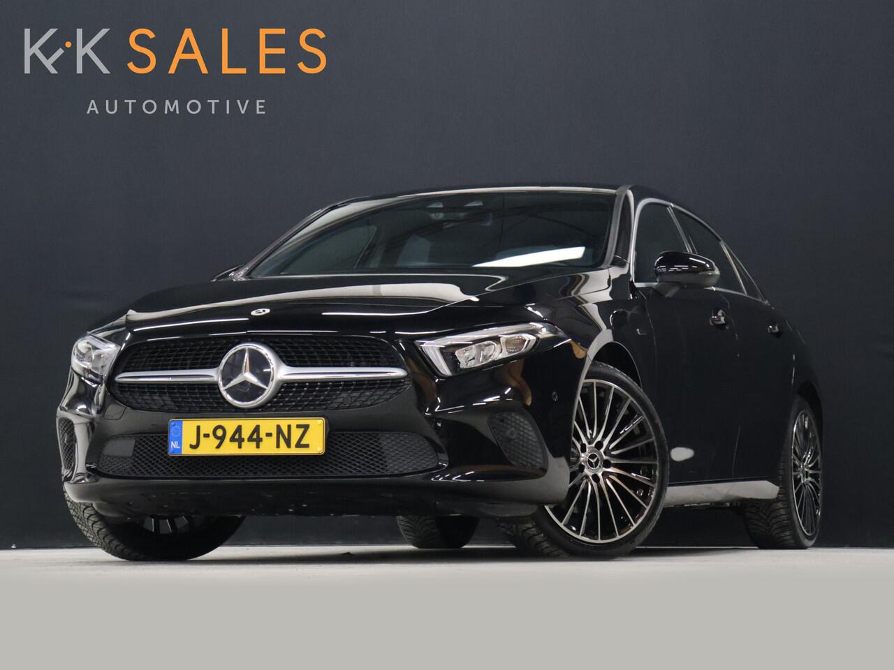 Mercedes-Benz A-KLASSE 250 e Business Solution Luxury Limited [SFEERVERLICHTING, CAMERA, VOL LEDER, PDC V+A, STOELVERWARMING, BLUETOOTH, CRUISE, CLIMATE, NIEUWSTAAT]