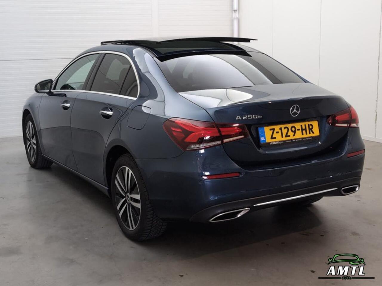 Mercedes-Benz A-KLASSE - 250 e Premium Plus