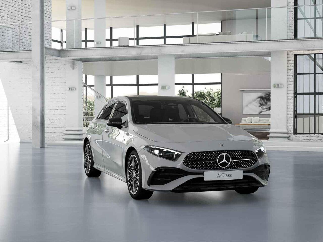 Mercedes-Benz A-KLASSE 250 e Business Solution AMG