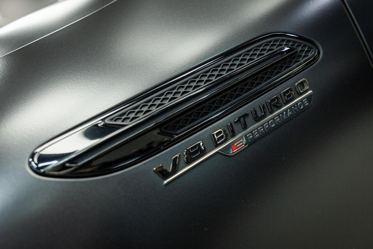 Mercedes-Benz AMG-GT 4-Door Coupe GT63s AMG 4MATIC+ Premium Vol uitgevoerde AMG GT met een totaal vermogen van 843pk