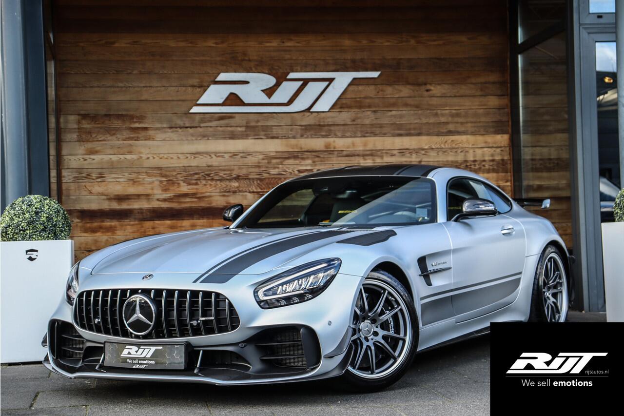 Mercedes-Benz AMG-GT 4.0 R PRO **Ceramic/Achterasbesturing/Full carbon**