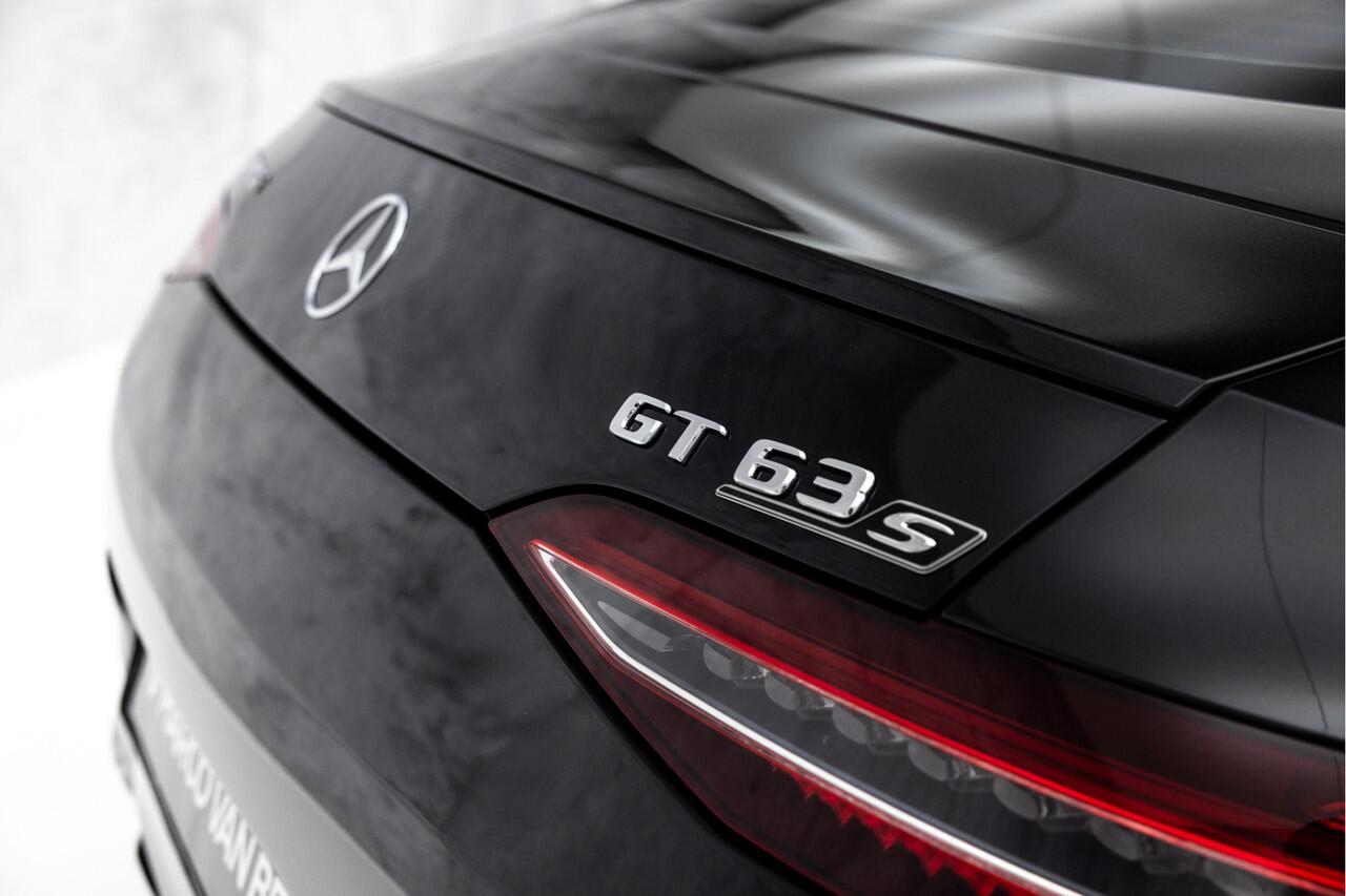 Mercedes-Benz AMG-GT 4-Door Coupé AMG 63 S 4MATIC+ Premium+ | Keramisch | Carbon | Schuifdak | Distronic+